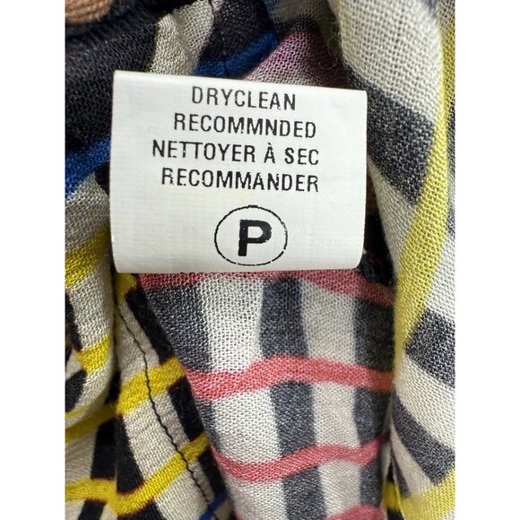 Anthropologie Conditions Apply Kynsa Tunic Top Size Large - Picture 12 of 13